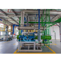 Hoge Kwaliteit 500 Ton Pre Day Olieraffinage Machine Eetbare Soja Olie Raffinaderij Met Beste Prijs