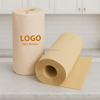 Premium keukenpapier, 2-laags, sterk absorberend, rol, exportleverancier voor wereldwijde groothandelskopers