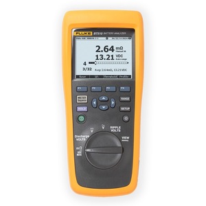 Analyseur de batterie Fluke BT508 2,64 m 13,21 VDC Mesure industrielle - Product Image 4