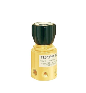 ใหม่ TESCOM 44-1500 ซีรีส์เรกูเลเตอร์นิวเมติก 44-1514D28S272 การควบคุมเรกูเลเตอร์แบบไหลสูง/ต่ำ - Product Image 1