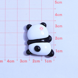 Распродажа, милые шармы из смолы с плоской спинкой, Скрапбукинг для украшения - Product Image 5