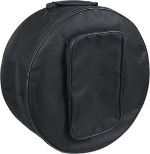 Sac à cymbales, sac à cymbale double couche avec séparateurs rembourrés de 6mm, poignées de transport et sangles de sac à dos, échantillon gratuit - Product Image 1