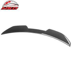 Convient pour Chrysler 300 2011-2023, aileron de coffre style M, impression carbone - Product Image 4