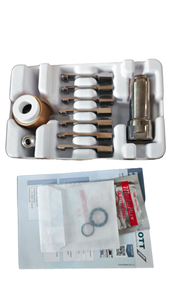 Original OTT-JAKOB High-quality Alloy Steel <b>Clamping</b> Segment Securing <b>Bolt</b> 95.600.001.3.6 for CNC Spindle Tool Holding Assembly - Product Image 2