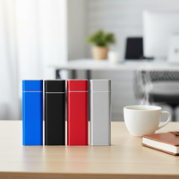 X323 -1 SSD Eksternal USB 3.0 Solid State Drive 1TB-32TB Port Ekspansi SATA Casing Logam untuk Desktop Baru 2TB
