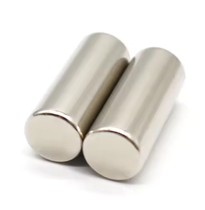 Imanes de cubo/Cilindro de neodimio N52 superfuertes, imanes industriales 6X10/5X20 con materiales permanentes y cortables N50/N38 - Product Image 3