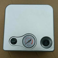 Camping Outdoor Heavy Duty Professional High Pressure Compact Mini Universal Durable Dc Power Portable Air Compressor 12