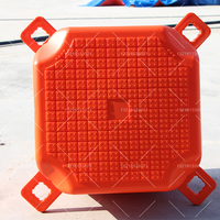 Pontons flottants PE-HD pour quai de bateau ponton