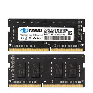 Cheap Wholesale <strong>Laptop</strong> <strong>Computer</strong> Sodimm Memoria <strong>RAM</strong> 4GB 8GB DDR3 <strong>RAM</strong> for Gaming <strong>Laptop</strong> Pc - Product Image 1