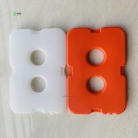 Fit & Fresh Cool Coolers Congélateur Packs Slim Ice Pack pour Lunch Box