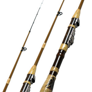 2022 Offre Spéciale <span class=keywords><strong>bambou</strong></span> télescopique glace jigging canne à pêche/canne à pêche - Product Image 2