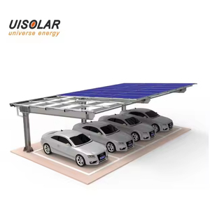 Système de montage de <span class=keywords><strong>carport</strong></span> <span class=keywords><strong>solaire</strong></span> personnalisé UISOLAR, système de stationnement de <span class=keywords><strong>voitures</strong></span>, structure de <span class=keywords><strong>carport</strong></span> photovoltaïque en acier, <span class=keywords><strong>carport</strong></span> <span class=keywords><strong>solaire</strong></span> - Product Image 6