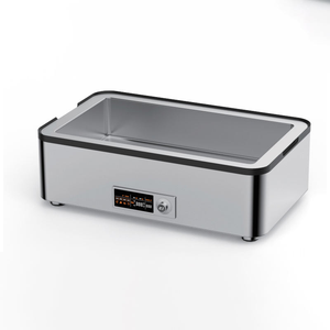 Calentador de Comida Eléctrico Hidráulico de Acero Inoxidable para Buffet, para Catering de Bodas - Product Image 6