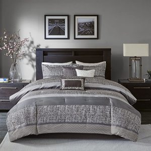 Set da letto letto in una borsa in poliestere estivo trapunta spessa - Product Image 1