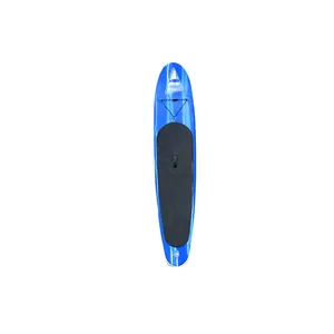 Wind sup-tabla de surf de madera balsa, tabla de surf inflable, cocacola