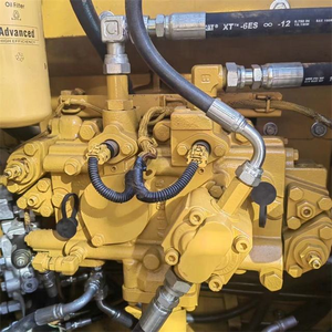 Excavatrice d'occasion de haute qualité CAT 313D2GC Durable et efficace CAT315 D2GC CAT313 D2GC CAT312D en vente - Product Image 6