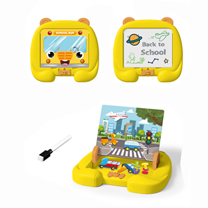 KS益智学习玩具磁性可擦涂鸦画板磁性画板 - Product Image 4