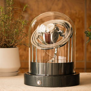 <span class=keywords><strong>Caja</strong></span> <span class=keywords><strong>de</strong></span> Reloj <span class=keywords><strong>de</strong></span> Diseño <span class=keywords><strong>de</strong></span> Lujo, <span class=keywords><strong>Caja</strong></span> <span class=keywords><strong>de</strong></span> Seguridad para <span class=keywords><strong>Relojes</strong></span>, <span class=keywords><strong>Caja</strong></span> <span class=keywords><strong>de</strong></span> Madera para Reloj Automático, <span class=keywords><strong>Caja</strong></span> para un Solo Reloj - Product Image 4