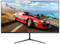 Moniteur de bureau/studio LED Rebekah Direct Manufacturer 21,5/23,8/27 pouces, écran IPS 1920*1080, moniteur de jeu pour ordinateur PC, 100-200 Hz