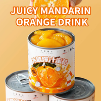 Jus Jeruk Segar Grosir Eceran Buah Kaleng Jeruk Mandarin