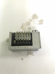Máy đánh số 8 chữ số Ryobi bền và hiệu quả để in giấy - Product Image 6