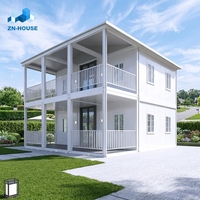 Maison mobile à bas prix, maison préfabriquée modulaire en conteneur, bureau mobile, dortoir, appartement, école, hôtel, bâtiment préfabriqué