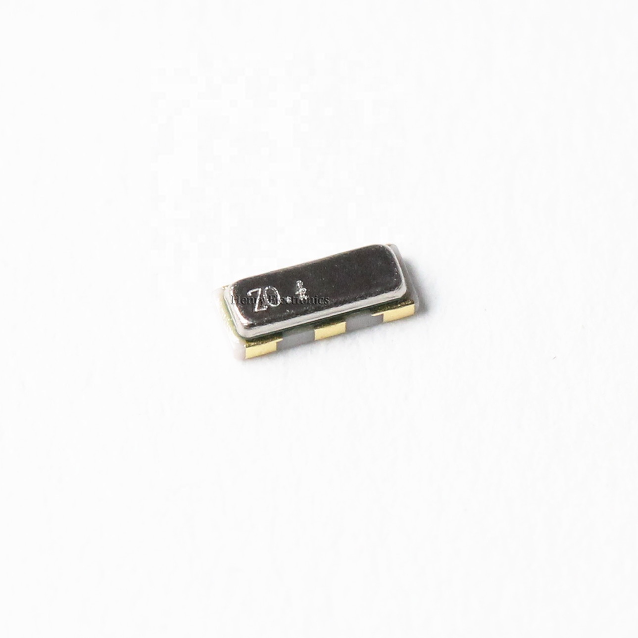 3x SMD Quarz 20,0000MHz 3x SMD Quarz 20,0000MHz