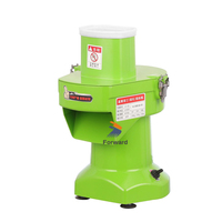 Elektrische 110/220V Groentesnijder Fruit Snijmachine Huishoudelijke Groente Chopper Snijmachine