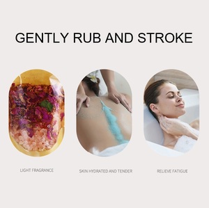 Sel de Bain de Pieds au Sel de l'Himalaya – Mélange Minéral Hydratant <span class=keywords><strong>et</strong></span> Apaisant pour <span class=keywords><strong>Spa</strong></span> - Product Image 6