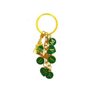 Portachiavi in metallo smalto morbido in metallo credenza religiosa islamica Sanctum Zamzam - Product Image 6