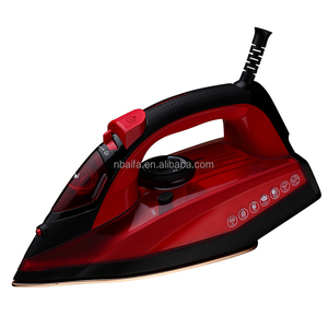 <span class=keywords><strong>Planchas</strong></span> Eléctricas Verticales Inalámbricas con Vapor y Revestimiento Cerámico de Aifa Factory Wholesale, con Función de Apagado Automático y Vapor de Impacto, Certificación CB CE - Product Image 3