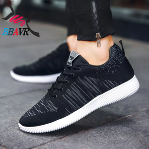 Nueva Llegada de Primavera, Zapatos de Hombre a la Moda, Transpirables, Zapatillas Casuales para Hombre - Product Image 3