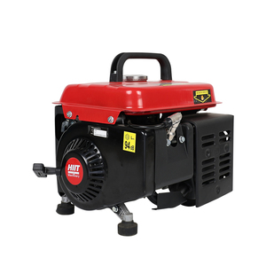 Làm mát bằng không khí 2 đột quỵ xách tay Xăng 800W 720W 650W kỹ thuật số máy phát điện biến tần eyg950 - Product Image 4