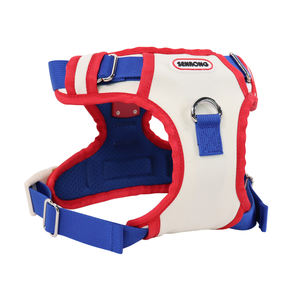 Arnés LED Personalizado 2026 para Perros Pequeños, Chaleco Ajustable para Mascotas, para Teddy y Bichón, OEM, Marca Privada, Chaleco Luminoso para Cachorros - Product Image 3