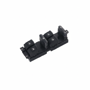 Sistema de Cierre Centralizado Compatible con Ventana Trasera de 9 Pines, Grupo de Interruptor de Apertura de Ventana y Cierre de Puerta para Golf IV - Product Image 2
