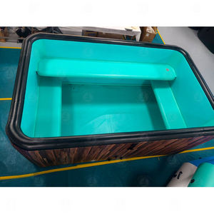 <span class=keywords><strong>Piscine</strong></span> gonflable de haute qualité avec siège pour adultes et enfants, spa d'été en plein air, <span class=keywords><strong>piscine</strong></span> gonflable à double usage pour la famille - Product Image 5