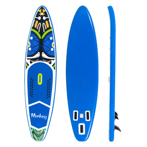[Envío Directo] Tabla de Paddle Inflable Personalizada al por Mayor de Fábrica Propia para Deportes Acuáticos con Remo, Bomba y <span class=keywords><strong>Aletas</strong></span> - Product Image 5