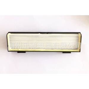 Filtre Hepa à haute efficacité pour aspirateur Robot Neato Botvac 70E 75 80, maille violette, usage domestique - Product Image 1
