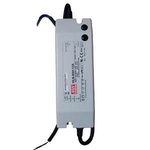 มีนเวลล์ HLN-80H-54A 80W แหล่งจ่ายไฟแบบสวิตชิ่งเอาต์พุตเดี่ยว 100-240VAC 54V 1.5A IP64 คลาส 2 สำหรับสถานที่แห้งและชื้น - Product Image 4