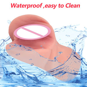 Masturbatore Maschile TPE Vendita Calda Giocattoli Sessuali <span class=keywords><strong>Vagina</strong></span> Artificiale Ano Bocca per Uomini - Product Image 5