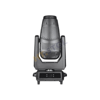 Lampu LED Profesional IP65 Super Beam Moving Tahan Air Warna RGBW untuk Konser Pesta DJ Bar Klub Malam Daya 800/1000W