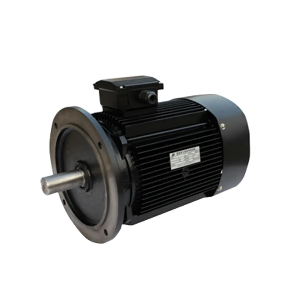 Factory supply powerful electric ac three-phase asynchronous high-efficiency motors