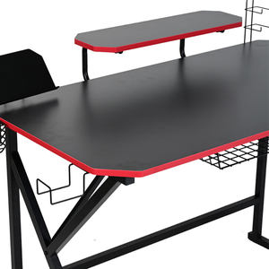Precio al por mayor Escritorio de la computadora <span class=keywords><strong>Mesa</strong></span> Gamer Muebles de oficina en casa <span class=keywords><strong>Mesa</strong></span> de juegos Escritorio DE LA PC - Product Image 5