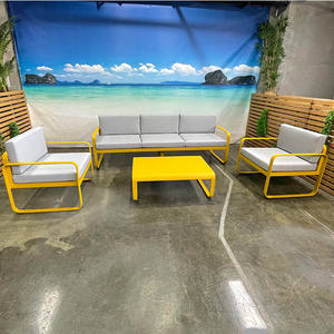 Canapé <span class=keywords><strong>de</strong></span> <span class=keywords><strong>jardin</strong></span> d'extérieur en aluminium, tissu imperméable <span class=keywords><strong>de</strong></span> luxe moderne Ensemble <span class=keywords><strong>de</strong></span> meubles <span class=keywords><strong>de</strong></span> <span class=keywords><strong>jardin</strong></span> Ensemble <span class=keywords><strong>de</strong></span> meubles d'extérieur <span class=keywords><strong>de</strong></span> <span class=keywords><strong>jardin</strong></span> - Product Image 1