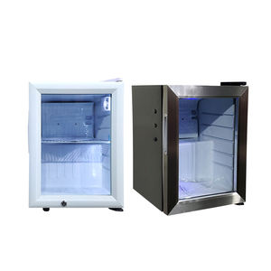 Meisda ตู้เย็นขนาดเล็กสำหรับร้านอาหาร21L SC21พร้อมใบรับรอง CE - Product Image 1