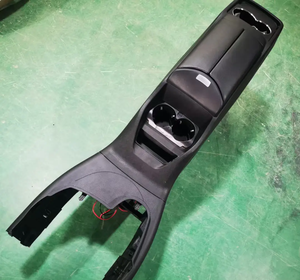 Console Centrale di Lusso in Pelle con Bracciolo e Vano Portaoggetti per V-Class <span class=keywords><strong>Vito</strong></span> V230 - Product Image 3