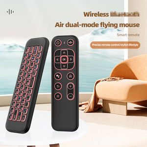 Nuevo Mini Teclado Inalámbrico Haoyu T6 BT Air, Mouse Volador de Modo Dual, Aprendizaje por Infrarrojos, <span class=keywords><strong>Simple</strong></span> y Más Conveniente - Product Image 2