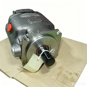 Pompe à pistons axiaux série PD PD045 PD060 PD075 PD100 PD145, pompe hydraulique à déplacement variable 280 bars pour excavatrice - Product Image 4
