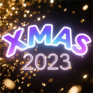 Biển hiệu đèn LED neon chữ cái Giáng sinh màu đỏ cỡ lớn, thiết kế tùy chỉnh cao cấp để trang trí tiệc lễ hội - Product Image 5