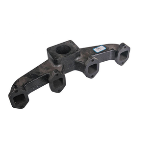 Colector de escape de aire, pieza de motor superior y duradera para cargadoras, calidad de fabricación 1008001-A01 - Product Image 6